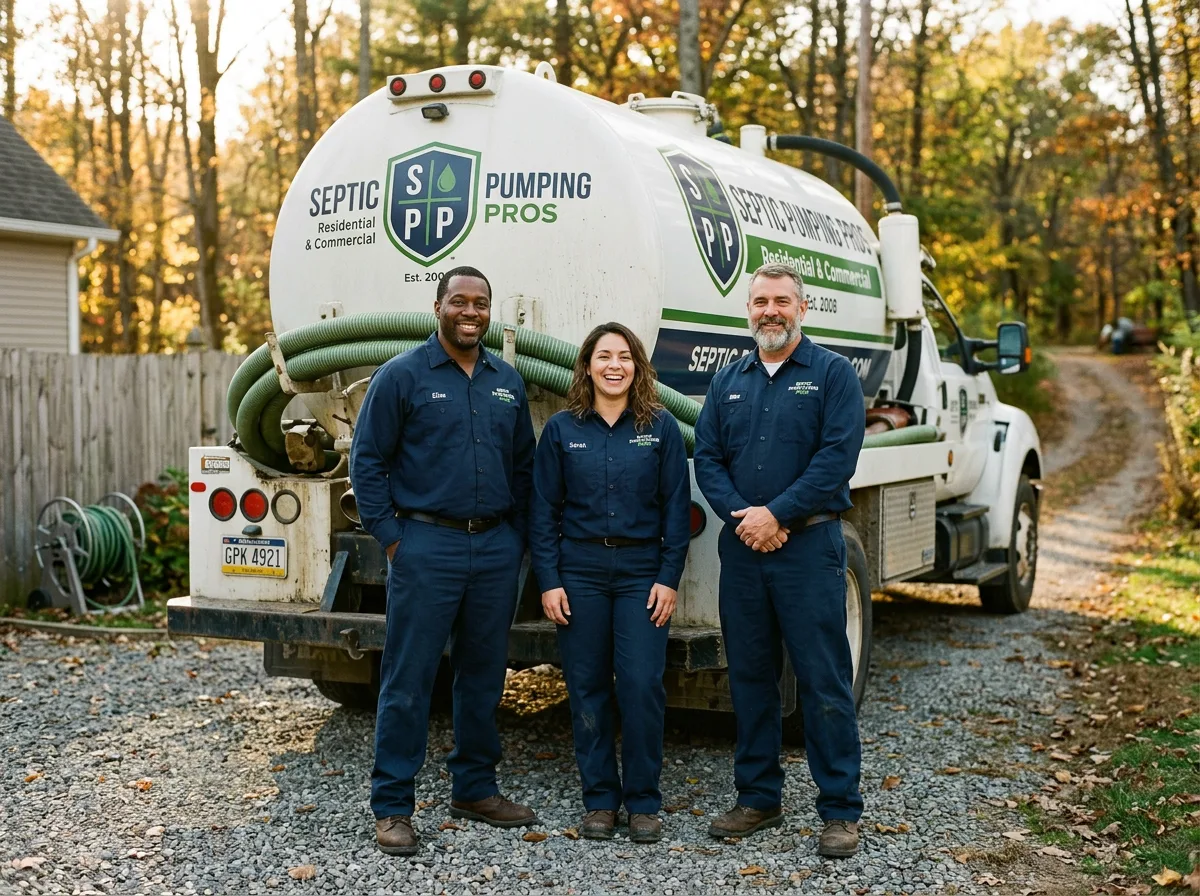 Septic Tank Pumping company in Duryea, PA