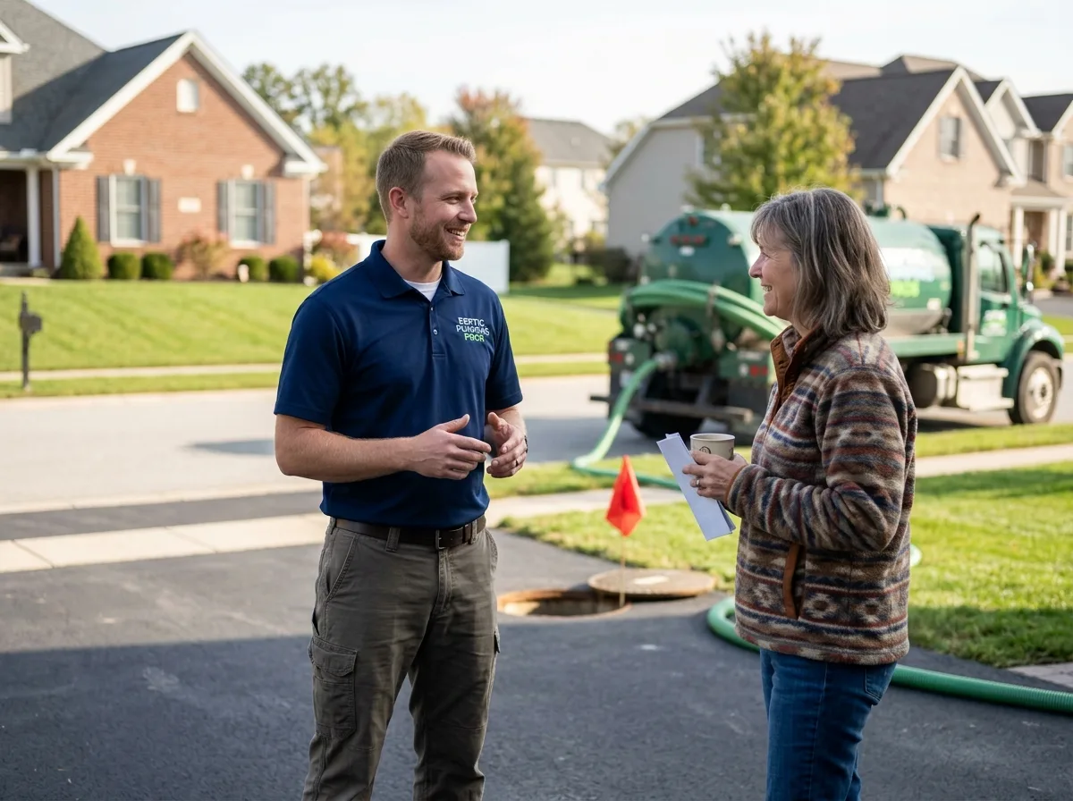 Septic Tank Pumping Duryea, PA FAQs